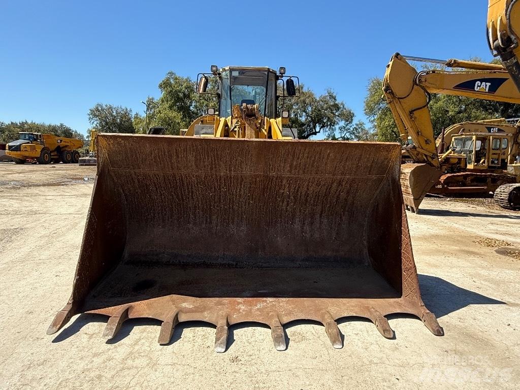 CAT 970 F Radlader