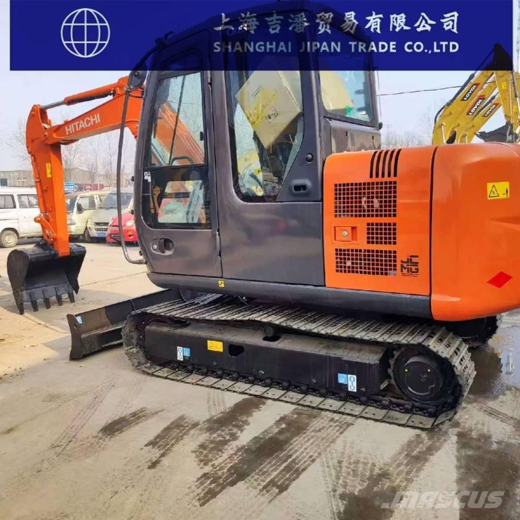 Hitachi ZX 60 Minibagger < 7t