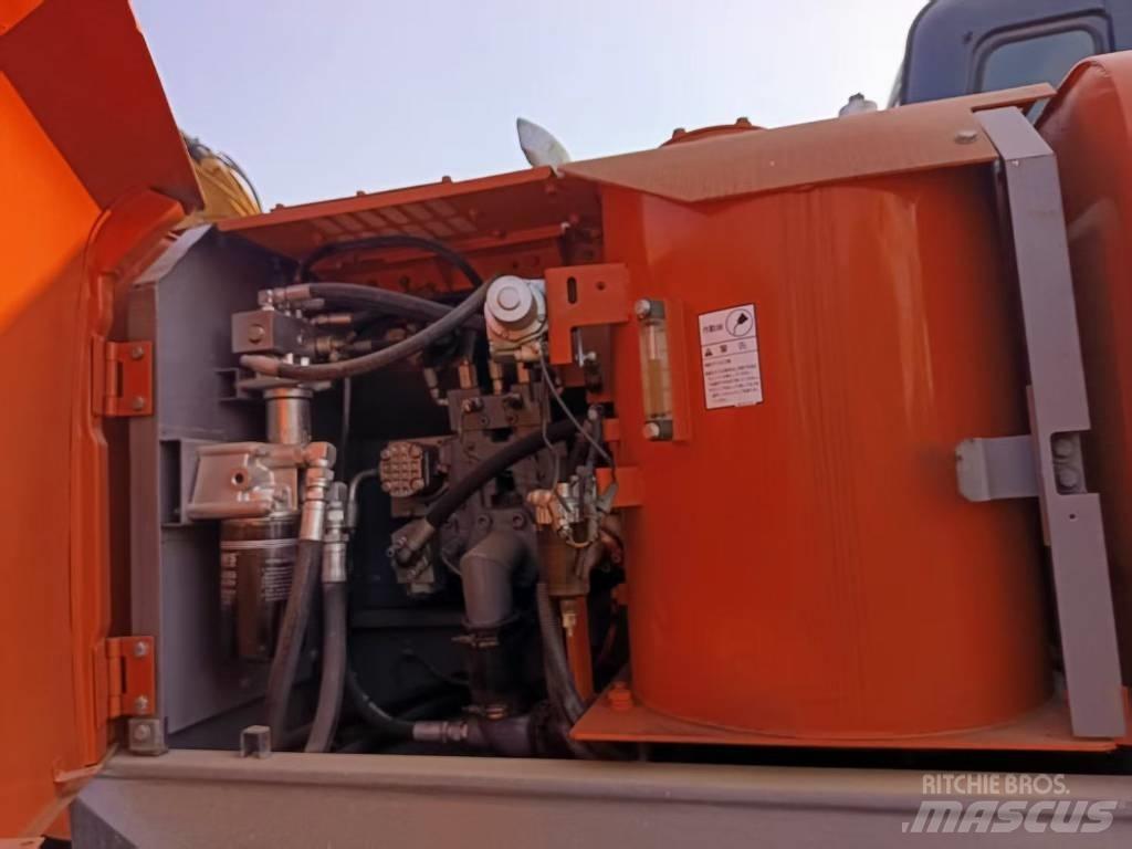 Hitachi ZX160 Raupenbagger