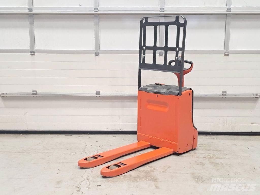 Linde T16 Niedergabelstapler