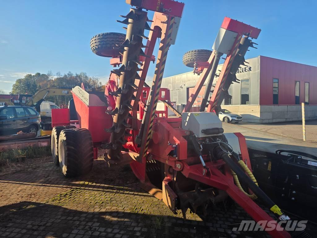  Haumet Rock Tornado Steinsammler