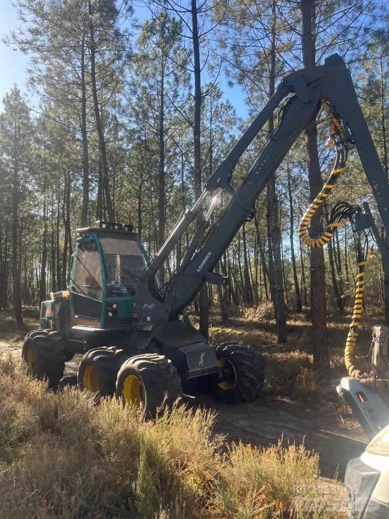 Profi 50 Harvester