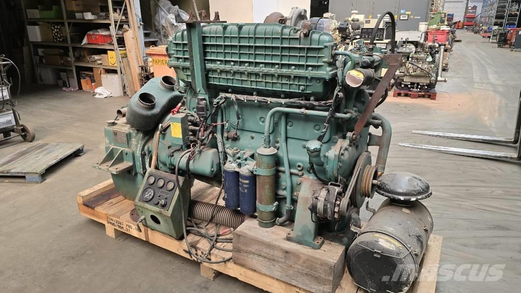 Volvo TWD1210 Motoren