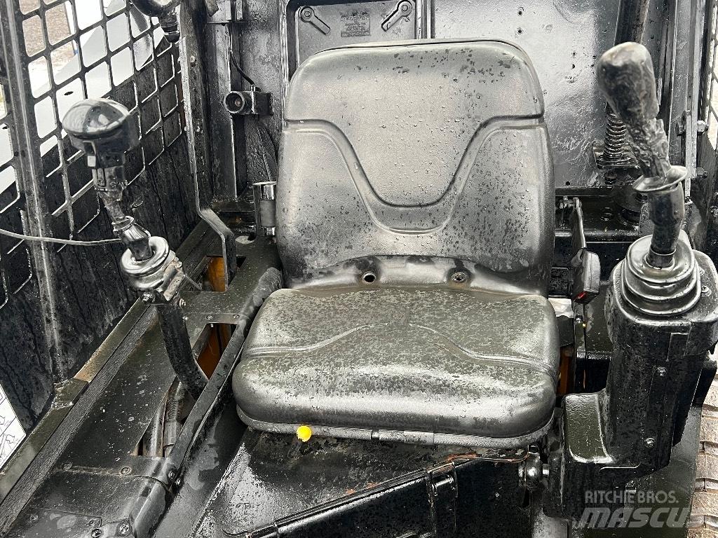 JCB 170 Robot Kompaktlader