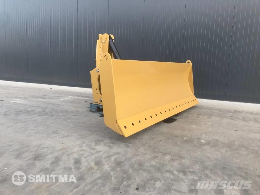 CAT 12M3 Planierschilder/Scharen