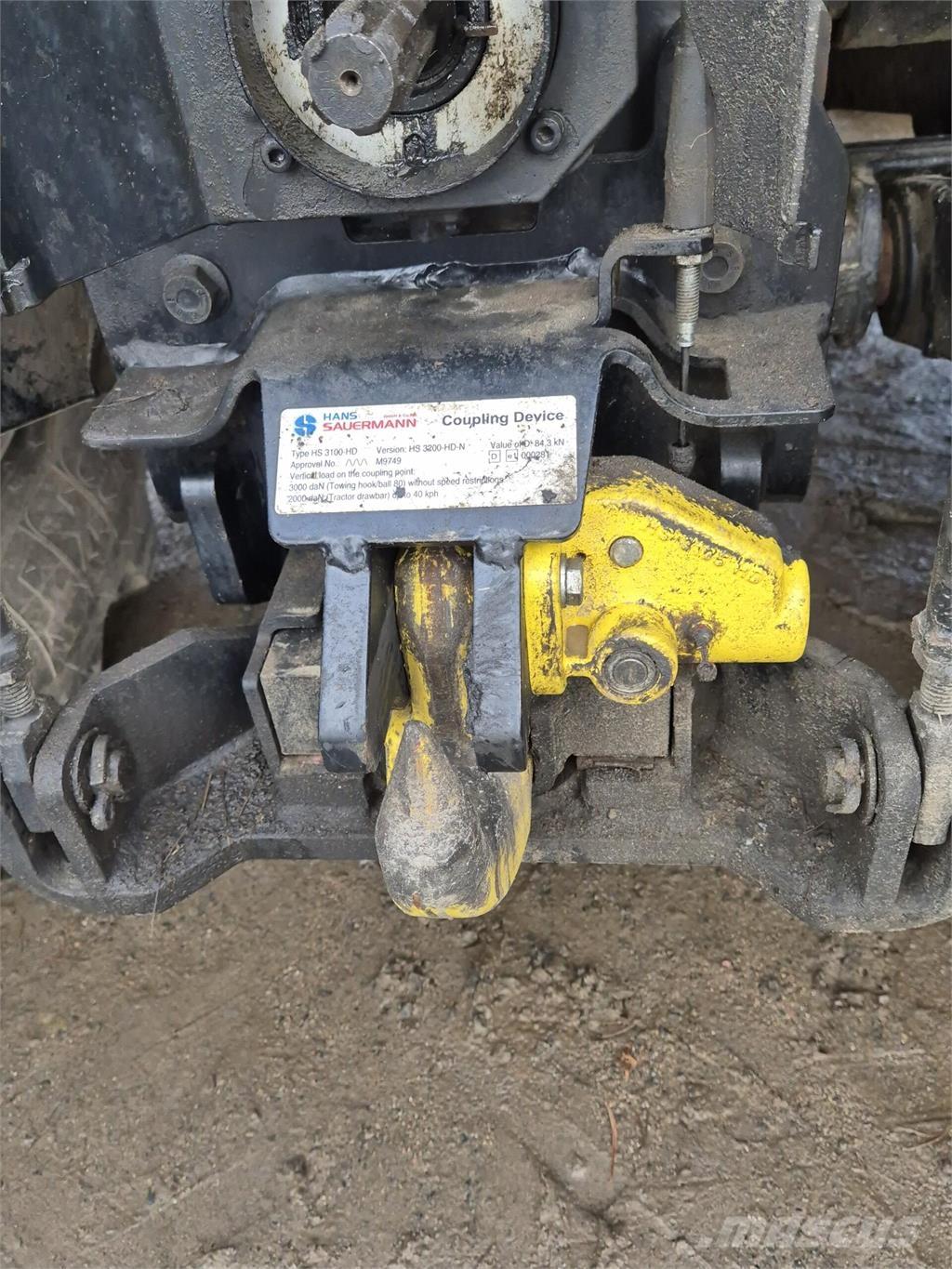 CASE Puma 175 CVX Traktoren