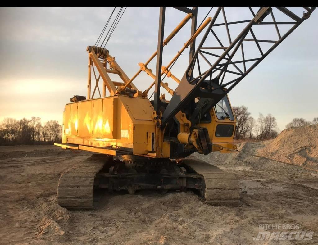 Weserhütte SW191 Seilbagger