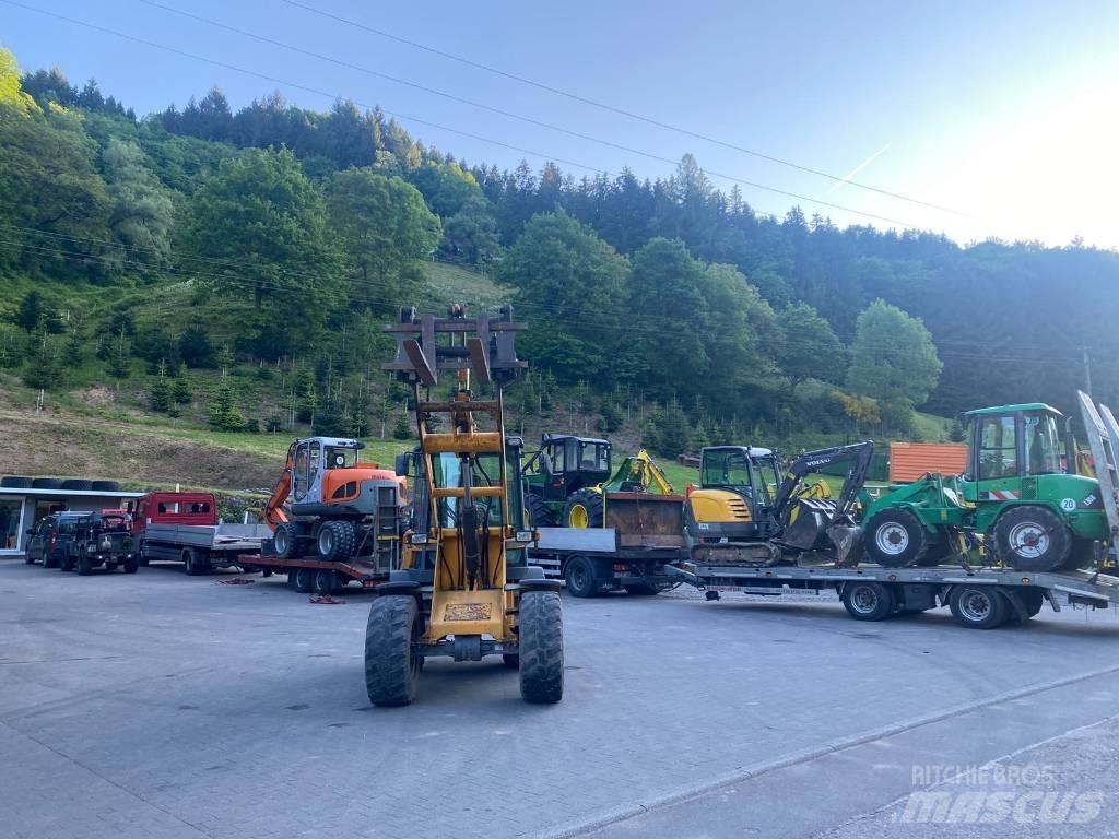 Terex TL 80 Radlader