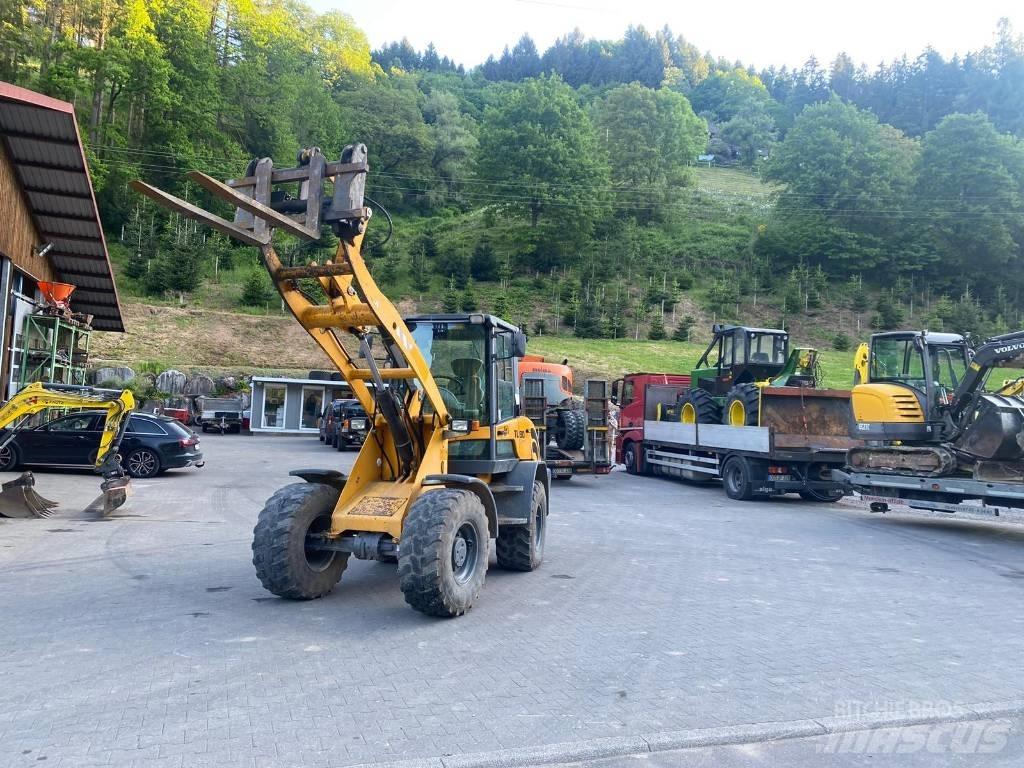 Terex TL 80 Radlader
