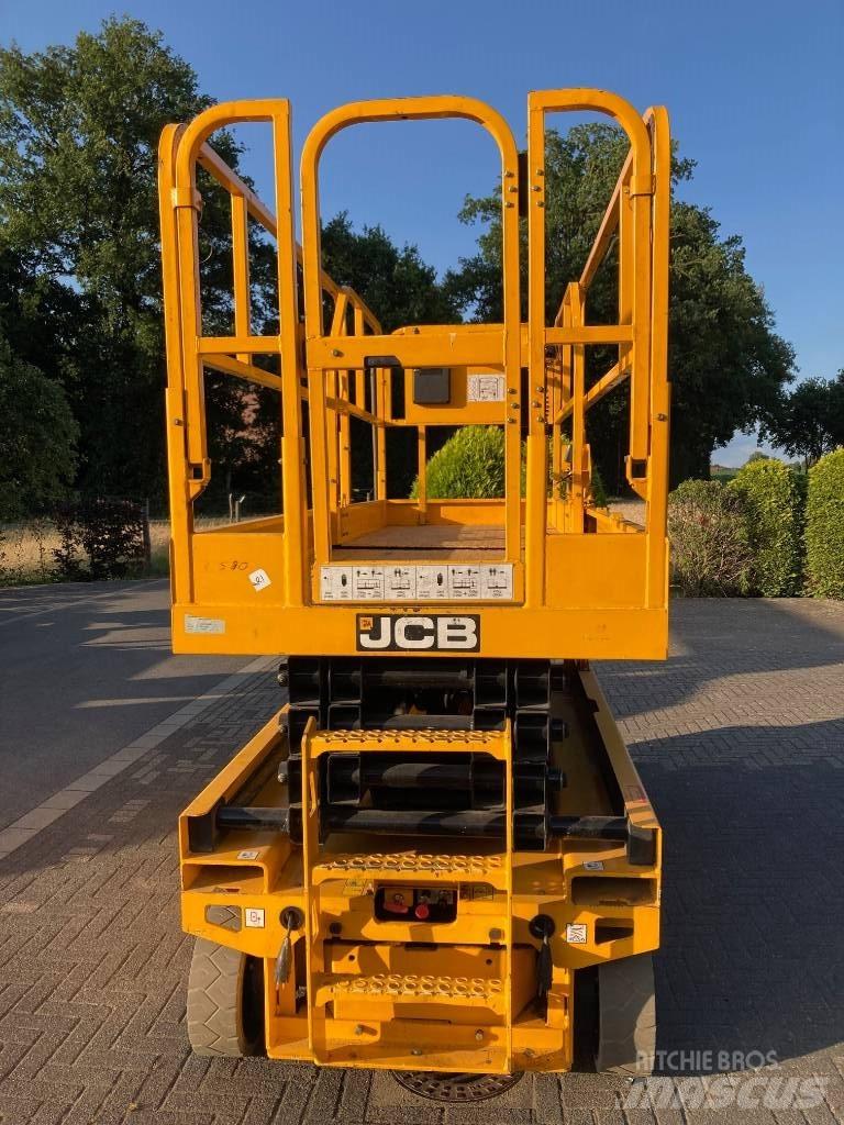 JCB S 2646 E Scheren-Arbeitsbühnen