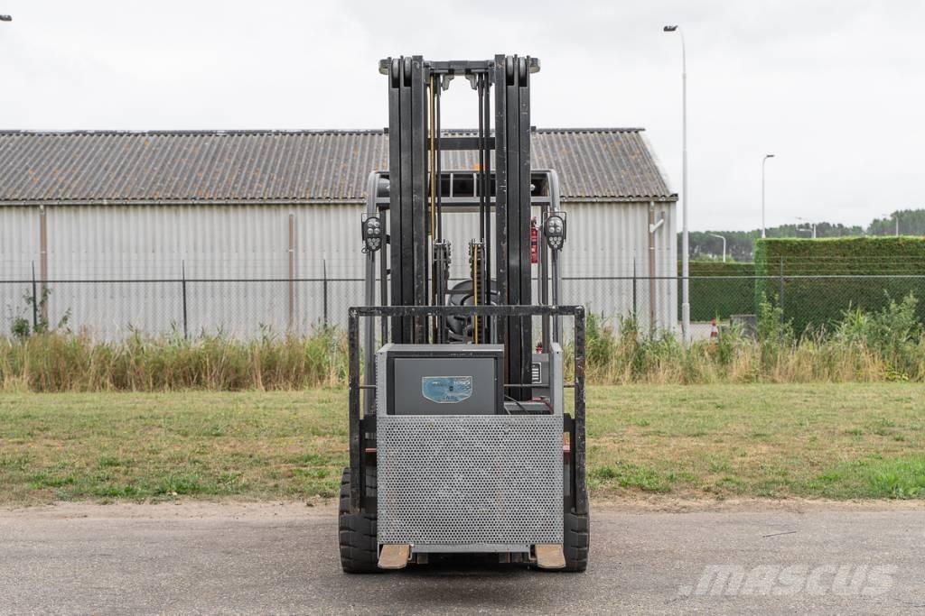 Manitou ME 435 Elektro Stapler