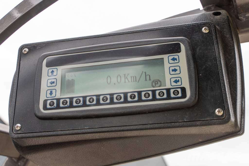 Manitou ME 435 Elektro Stapler