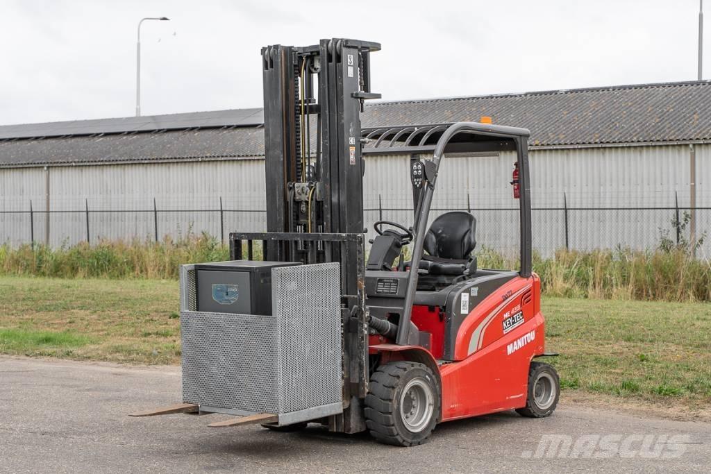 Manitou ME 435 Elektro Stapler