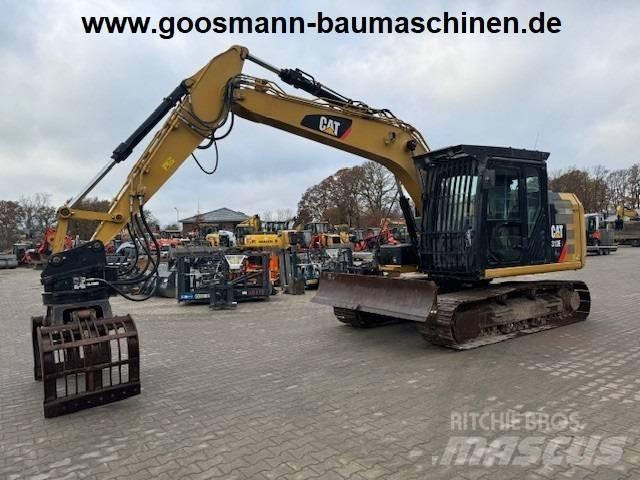 CAT 312 E Raupenbagger