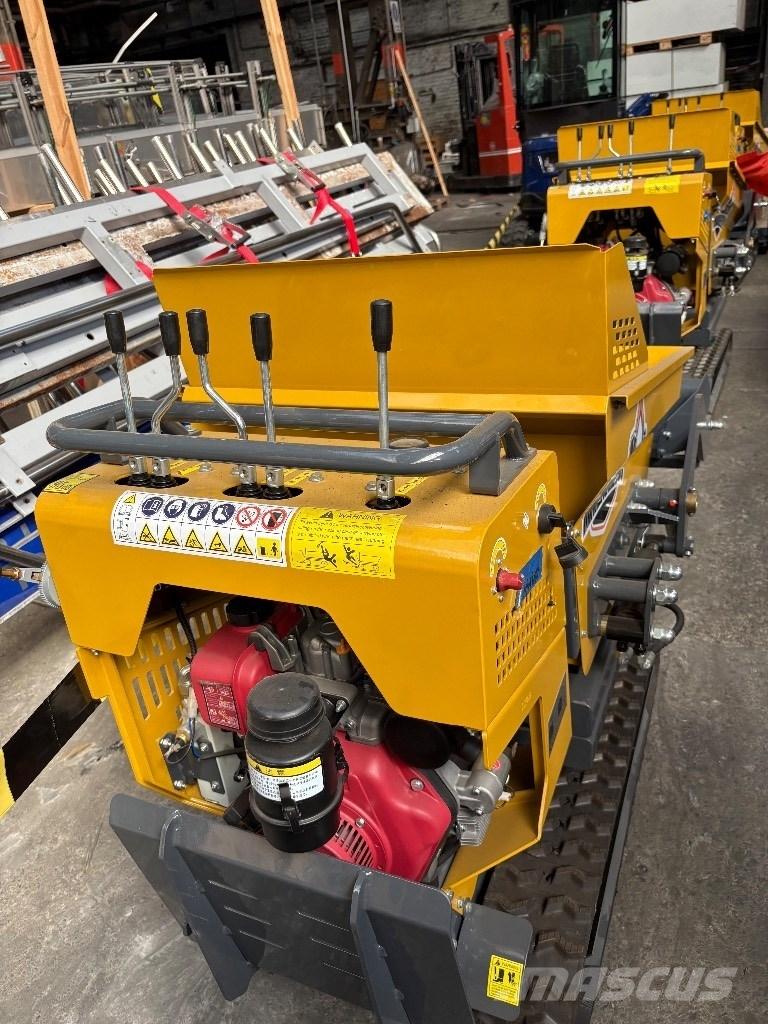 Nicolas OKC50 Minidumper