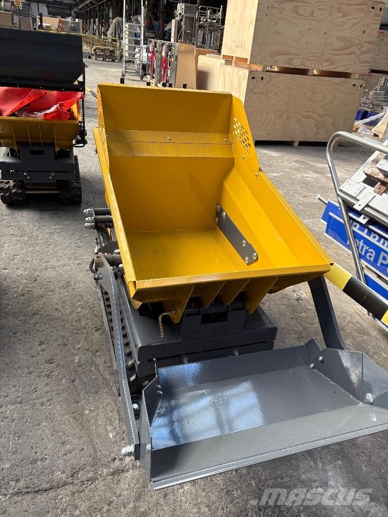 Nicolas OKC50 Minidumper