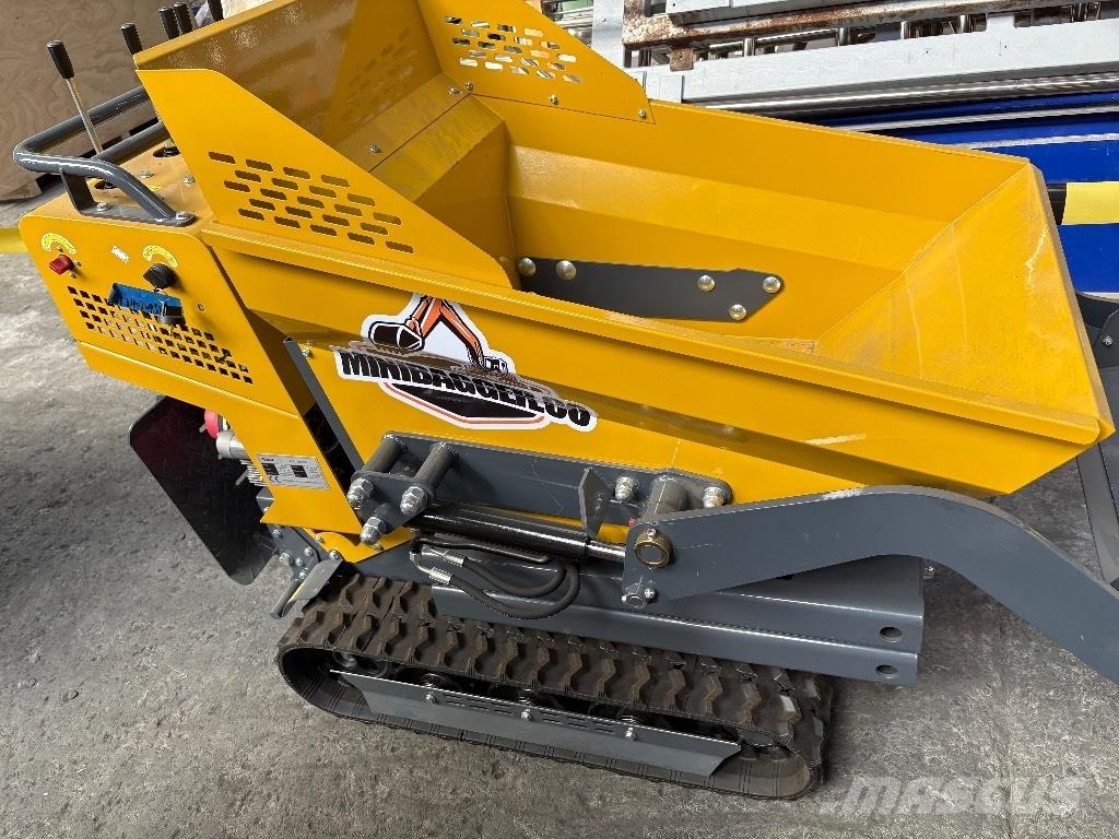 Nicolas OKC50 Minidumper