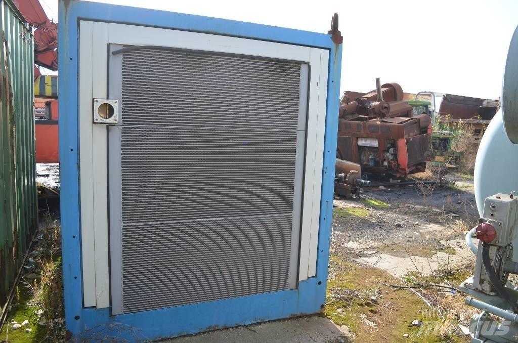 Compair MA250A Kompressoren