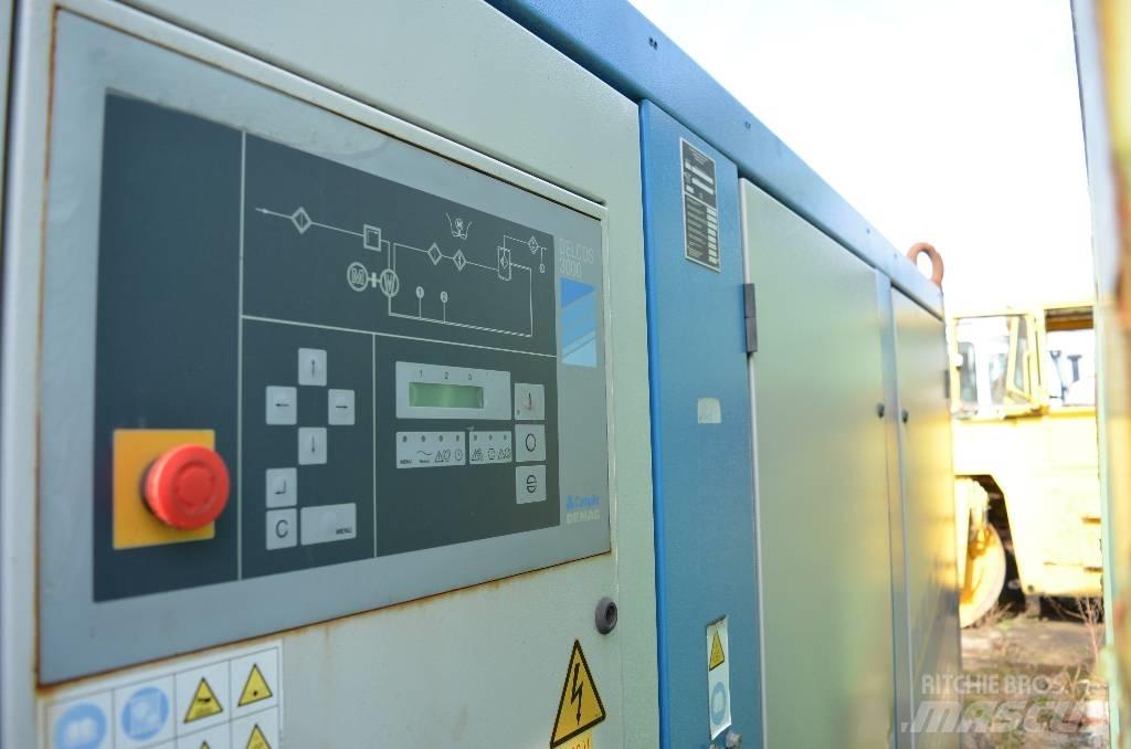 Compair MA250A Kompressoren