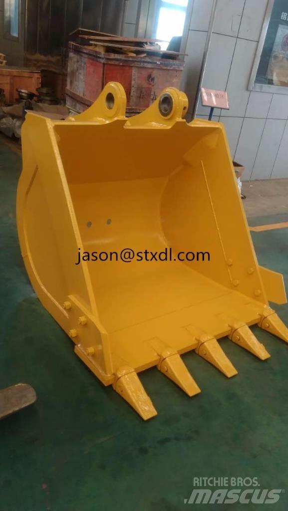 Komatsu PC210 Bucket Schaufeln
