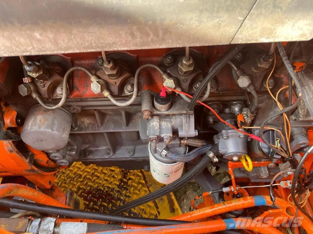 Atlas 1104 Spezialbagger