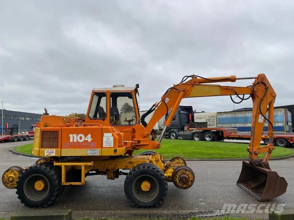 Atlas 1104 Spezialbagger