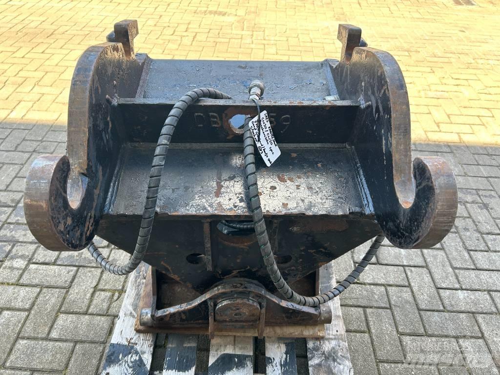  Kantelstuk CW 30 Rotationsschaufel