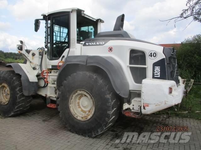 Volvo L 120 H Radlader