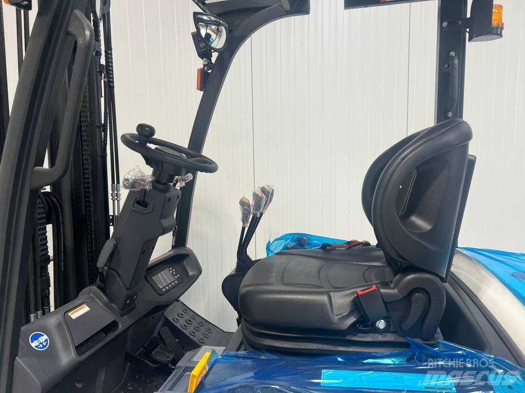 Bobcat B18NS Elektro Stapler