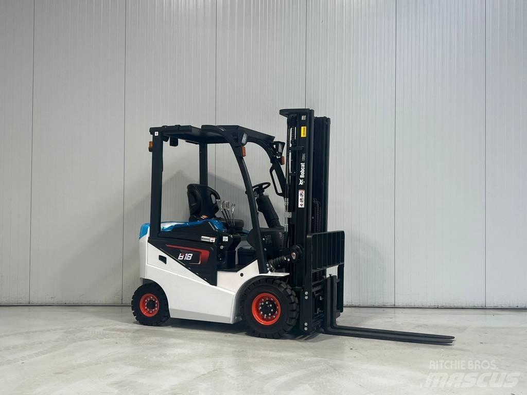 Bobcat B18NS Elektro Stapler