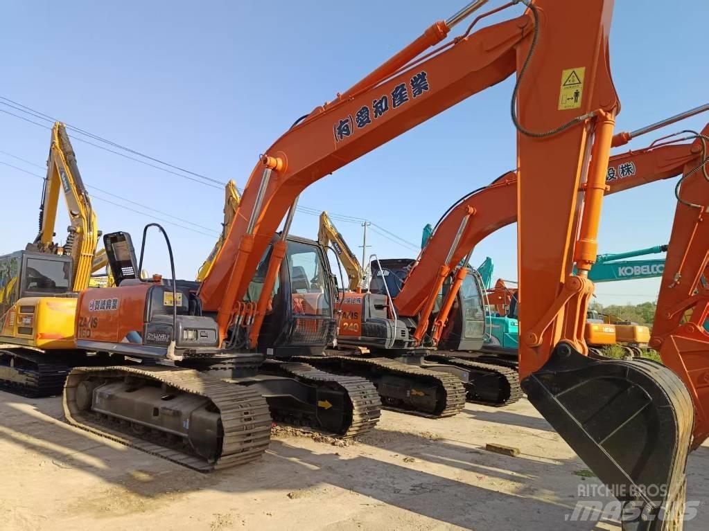 Hitachi ZX160 Raupenbagger
