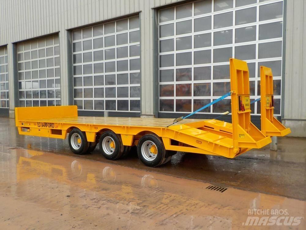 Barford L27 Allzweckanhänger