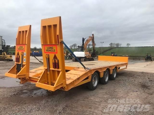 Barford L27 Allzweckanhänger