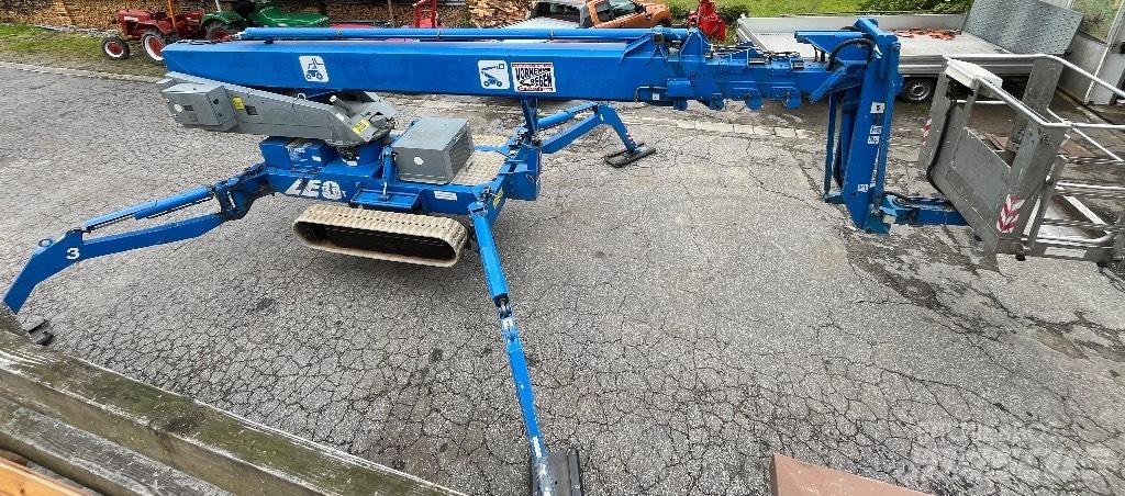 Teupen Leo 30 T Teleskopbühnen
