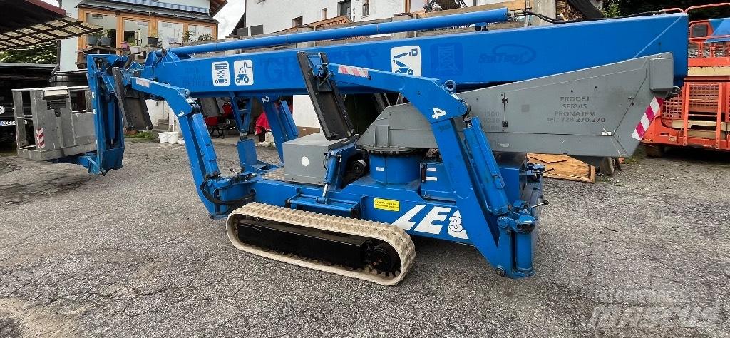 Teupen Leo 30 T Teleskopbühnen