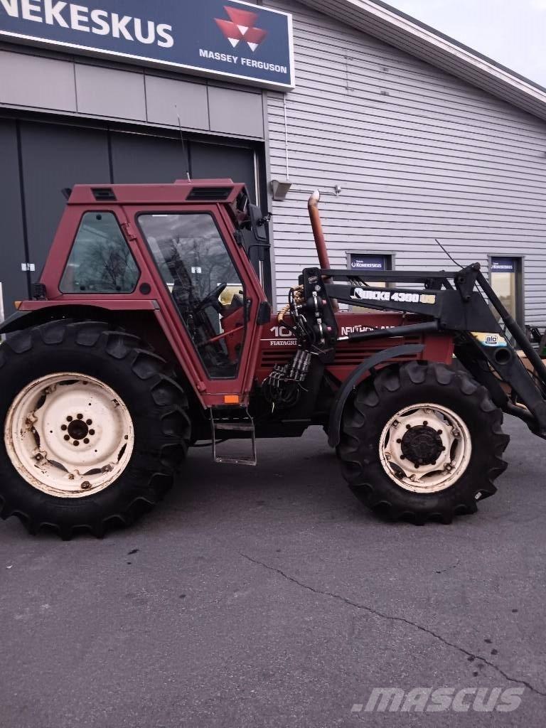 Fiat 100-90 Traktoren