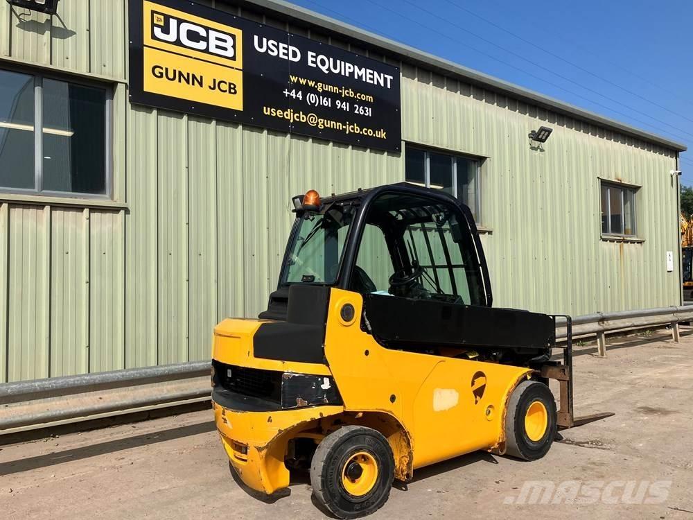 JCB TLT 30D Andere Gabelstapler