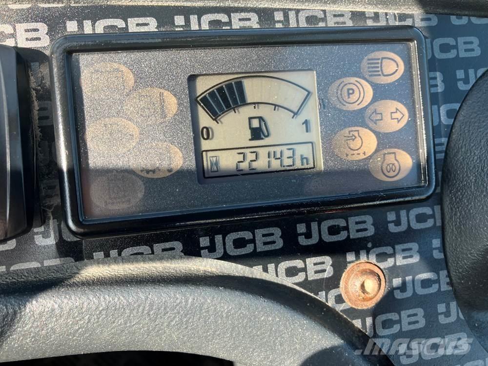 JCB TLT 30D Andere Gabelstapler
