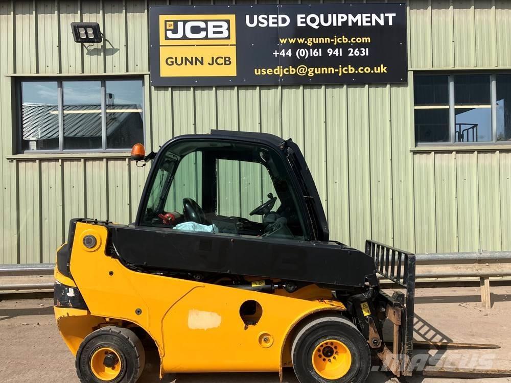 JCB TLT 30D Andere Gabelstapler