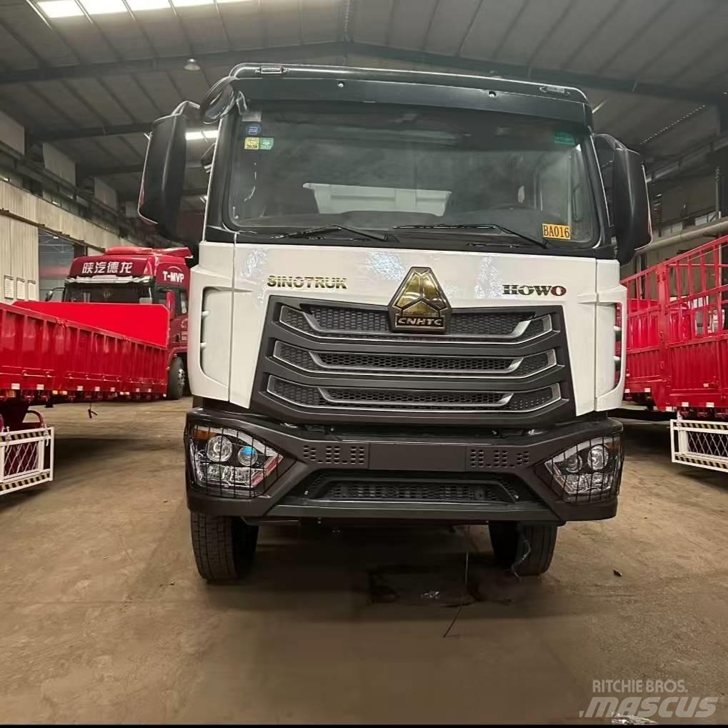 Howo 371 6x4 Kipper