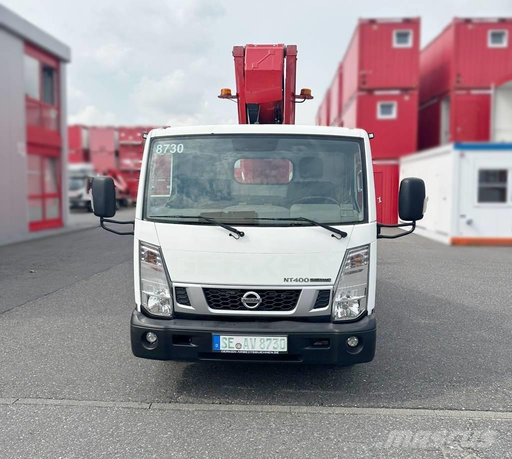 Ruthmann TB 270.2 LKW-Arbeitsbühnen