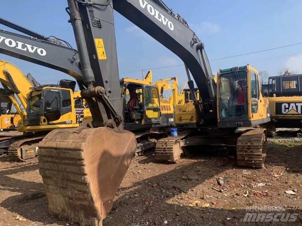 Volvo EC 210 D Raupenbagger