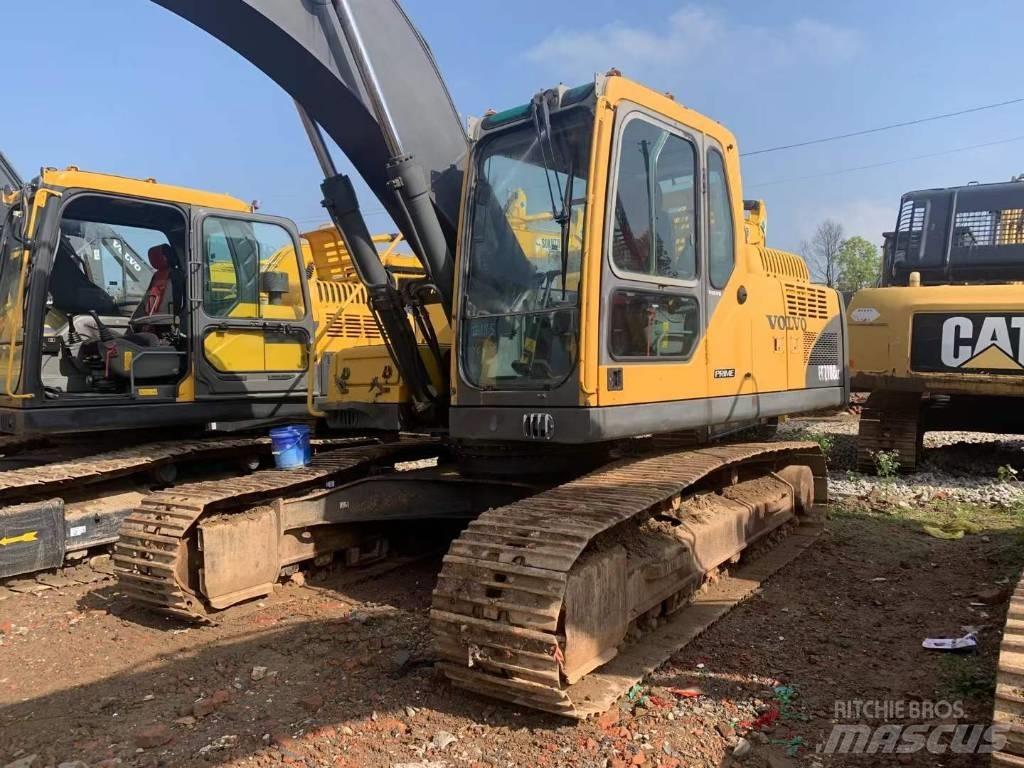 Volvo EC 210 D Raupenbagger
