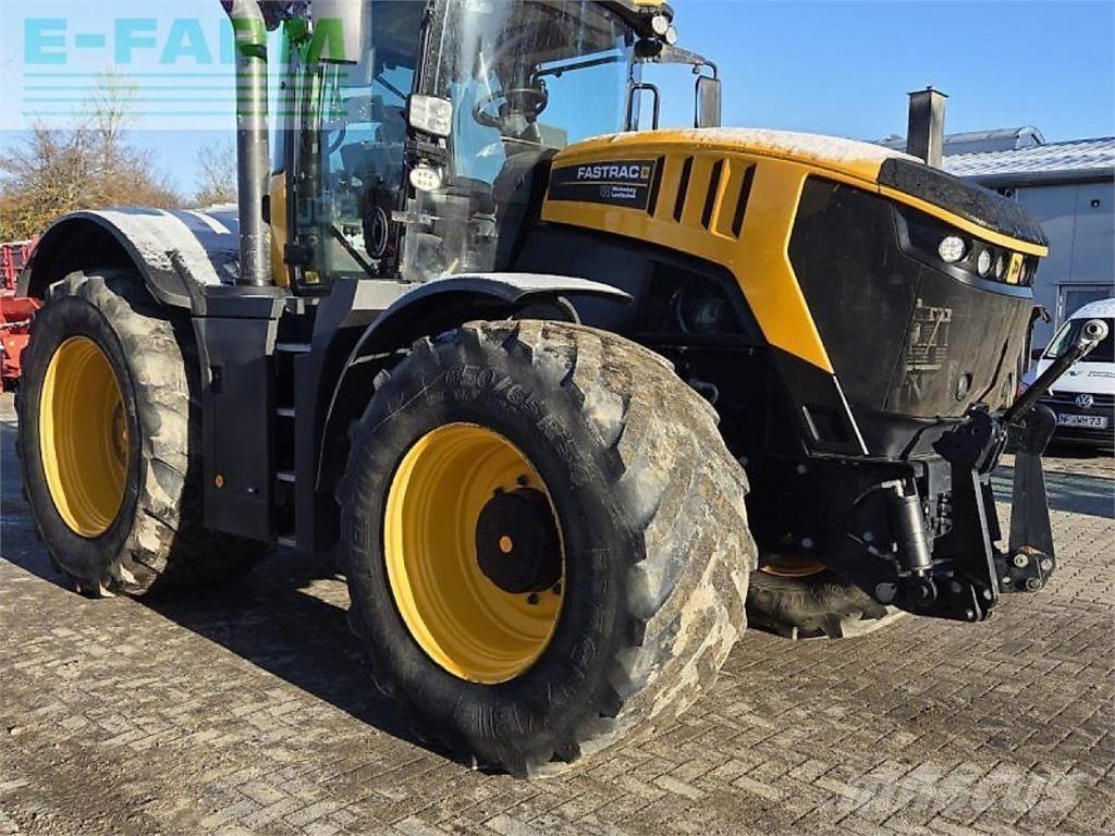 JCB fastrac 8330 Traktoren