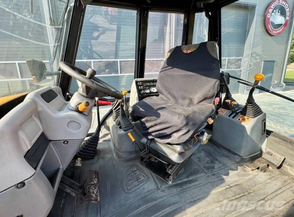 JCB 3 CX Baggerlader