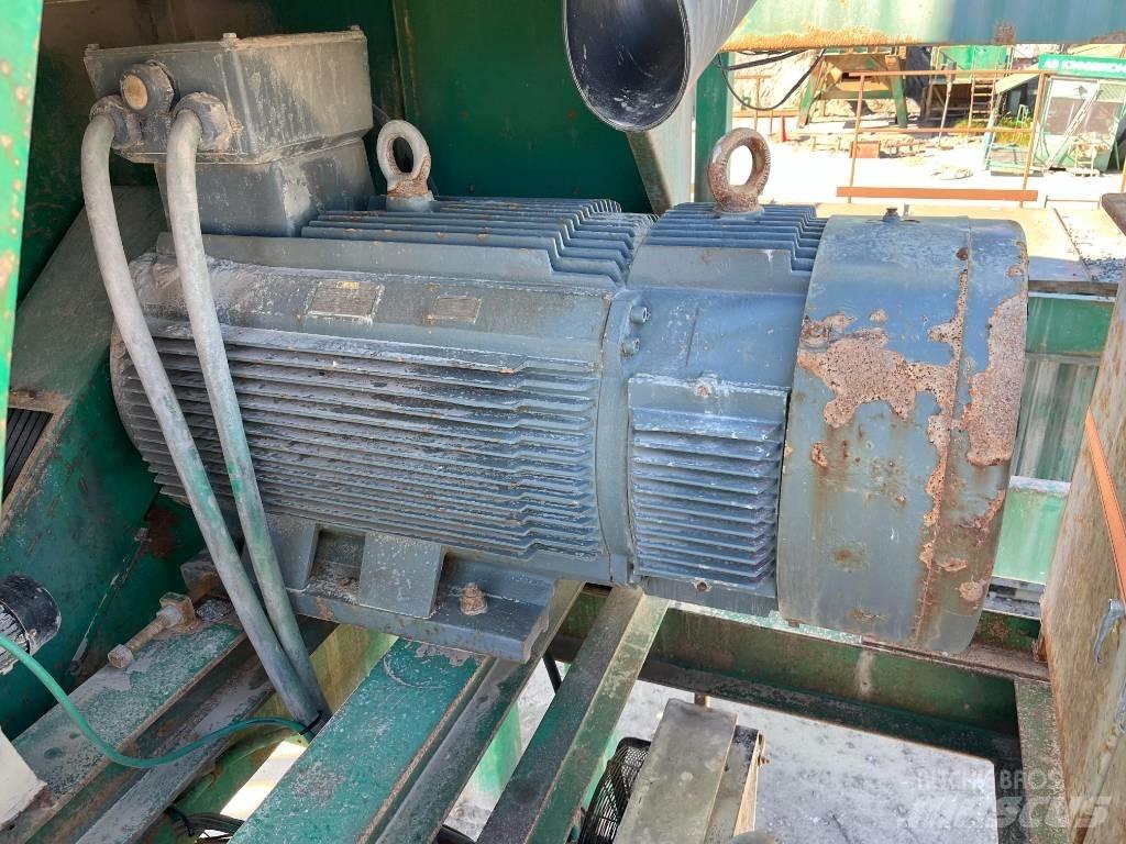 Sandvik 4800S Pulverisierer