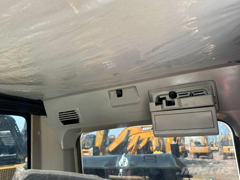 CAT 320 D Raupenbagger