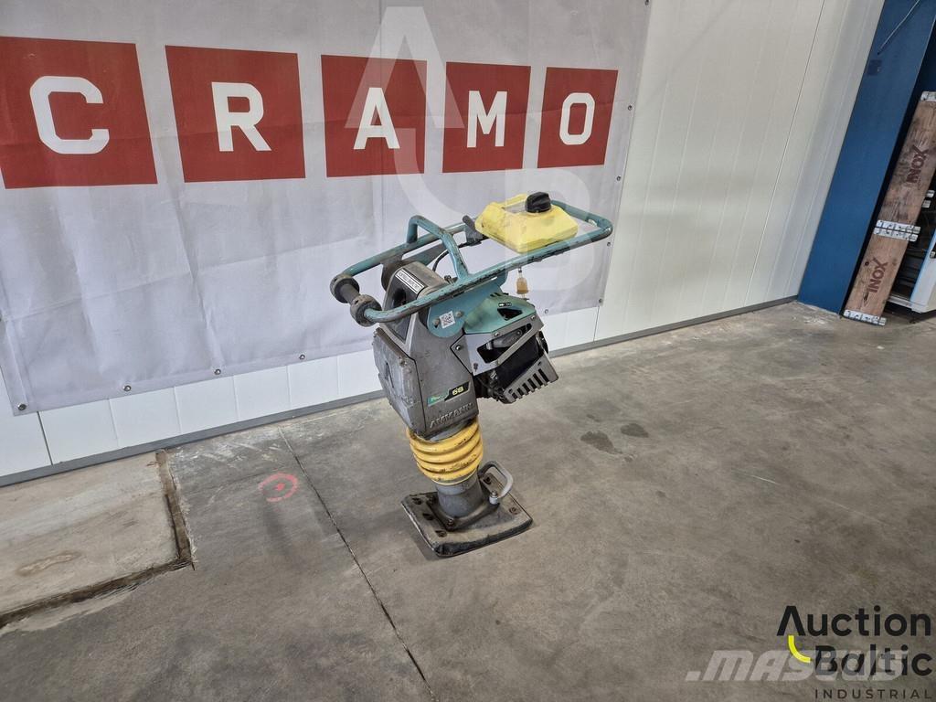 Ammann ACR 68 Vibrationsgeräte