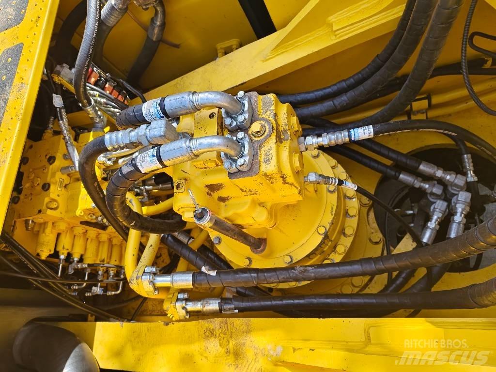 Komatsu PC 450-8 Raupenbagger