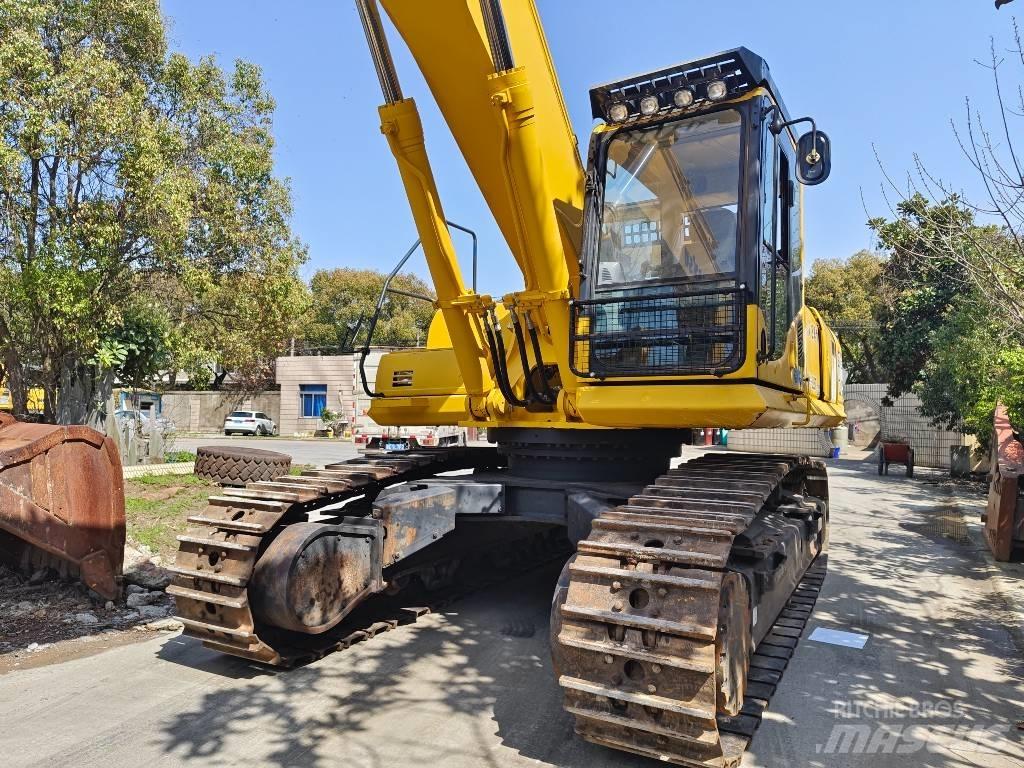 Komatsu PC 450-8 Raupenbagger